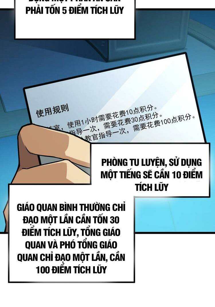 Cao Võ: Hạ Cánh Đến Một Vạn Năm Sau Chapter 18 - Trang 2