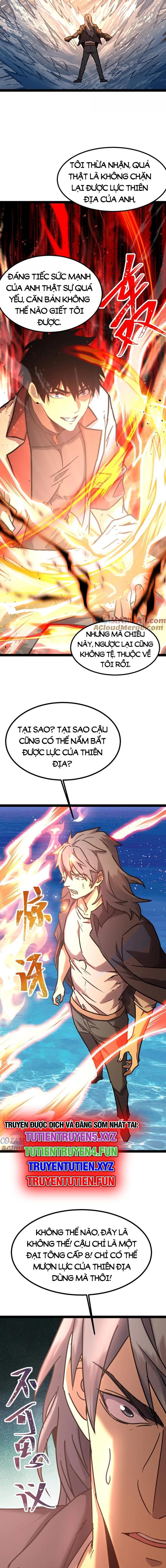 Cao Võ: Hạ Cánh Đến Một Vạn Năm Sau Chapter 180.1 - Trang 2