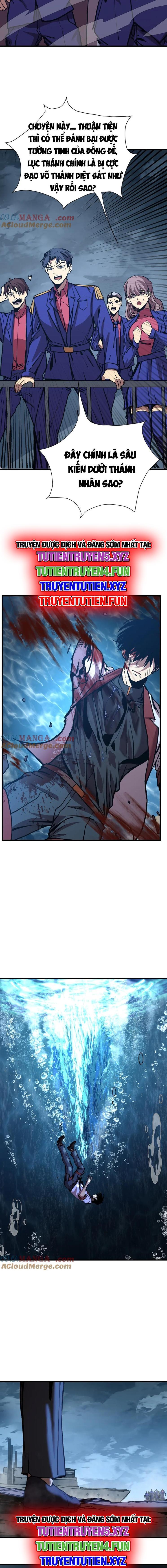 Cao Võ: Hạ Cánh Đến Một Vạn Năm Sau Chapter 180.1 - Trang 2