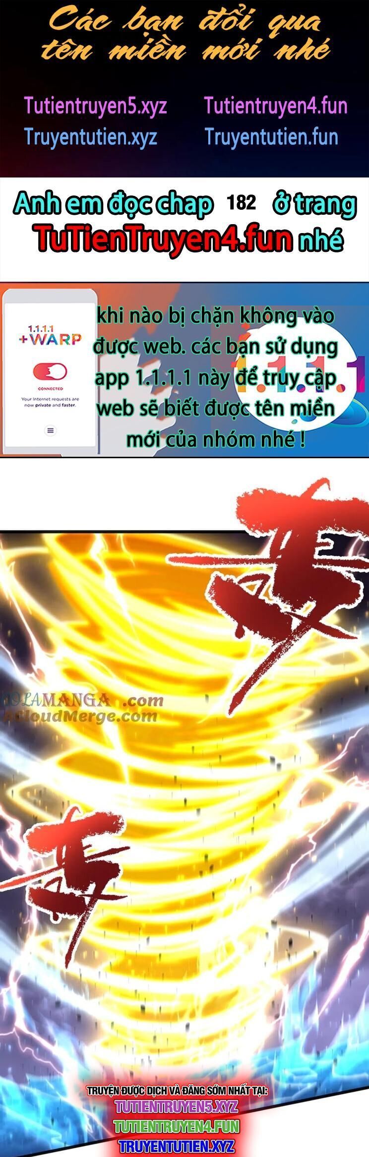 Cao Võ: Hạ Cánh Đến Một Vạn Năm Sau Chapter 181 - Trang 2