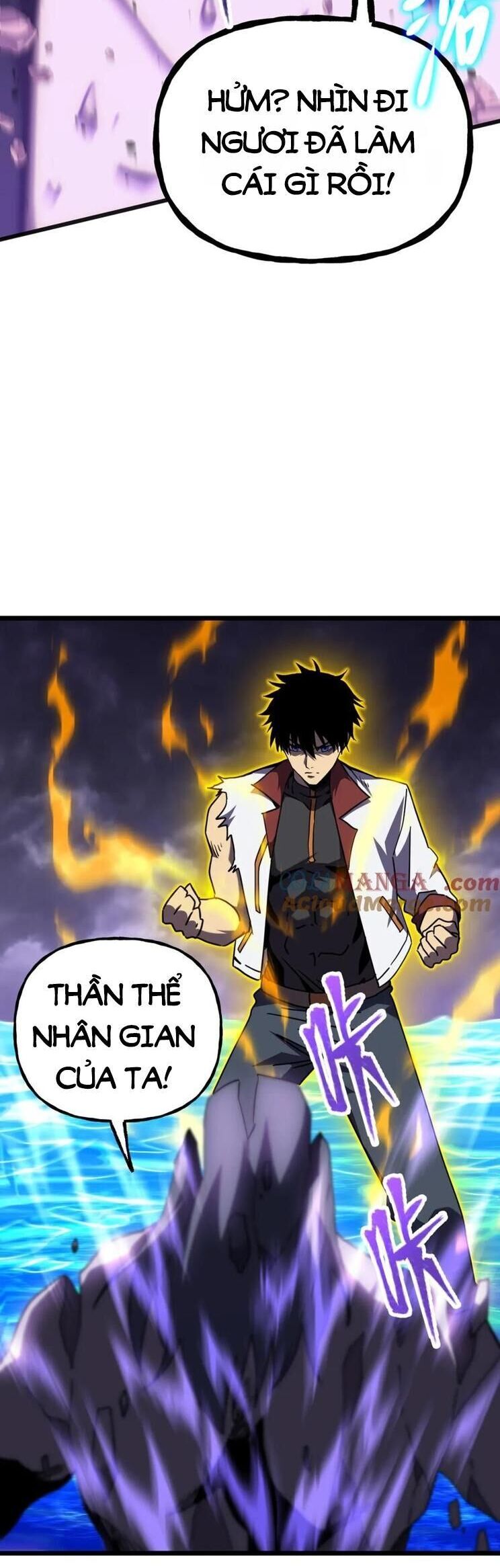 Cao Võ: Hạ Cánh Đến Một Vạn Năm Sau Chapter 181 - Trang 2