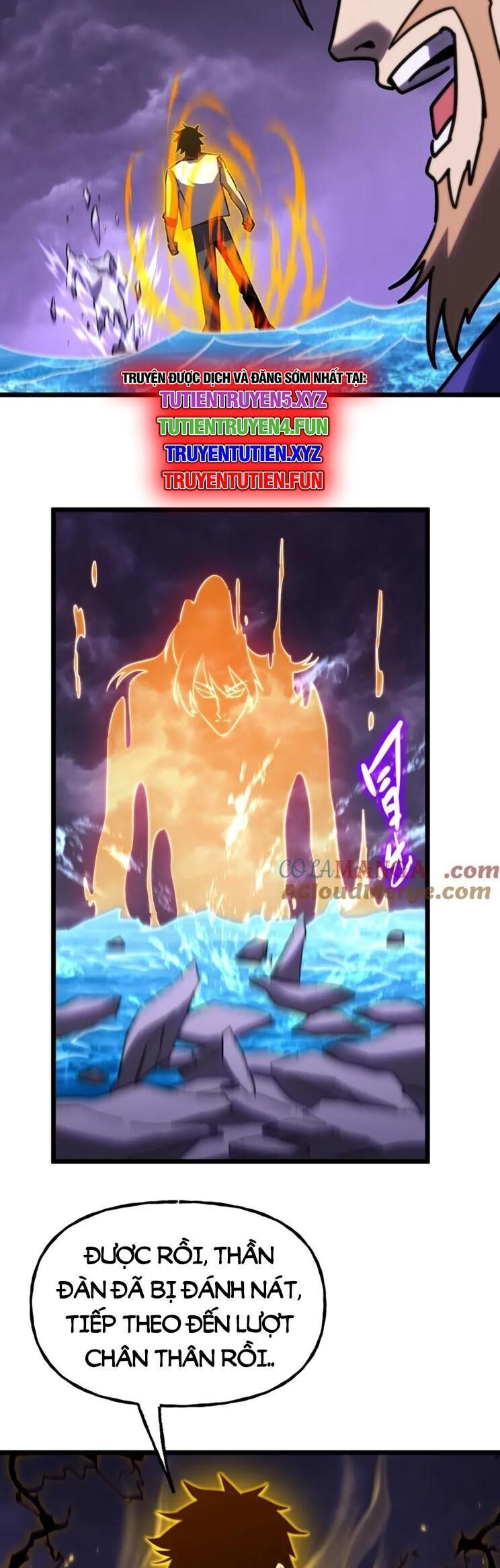 Cao Võ: Hạ Cánh Đến Một Vạn Năm Sau Chapter 181 - Trang 2