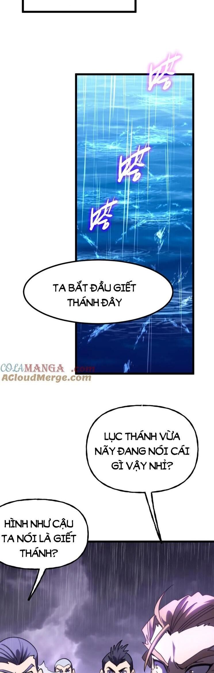 Cao Võ: Hạ Cánh Đến Một Vạn Năm Sau Chapter 181 - Trang 2