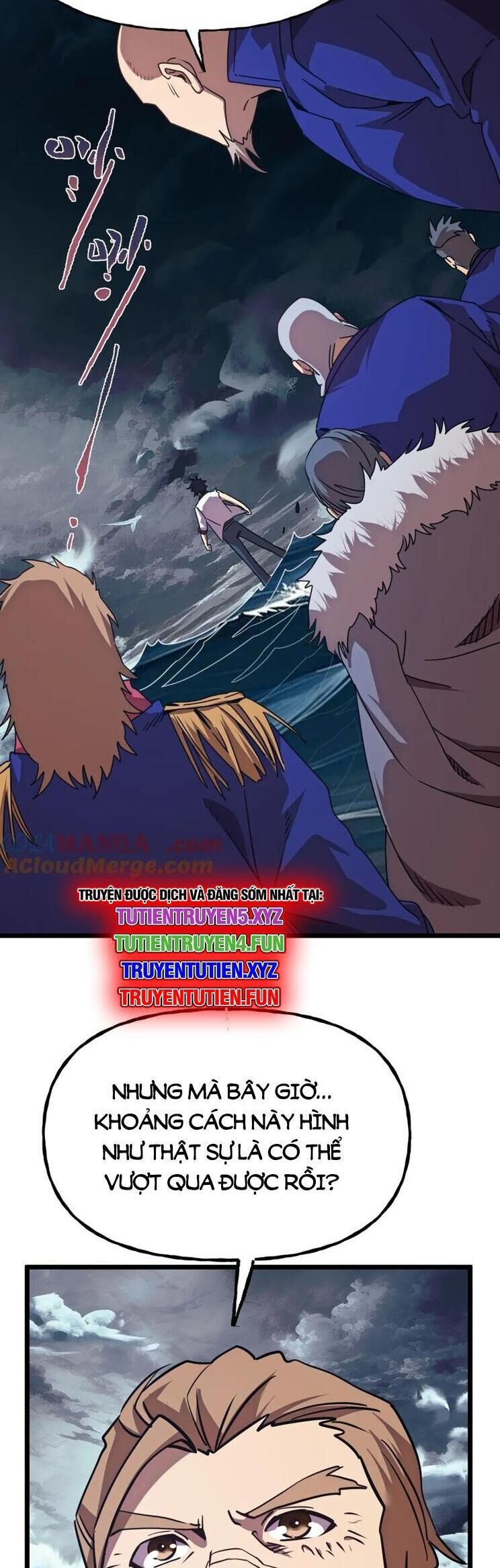 Cao Võ: Hạ Cánh Đến Một Vạn Năm Sau Chapter 181 - Trang 2