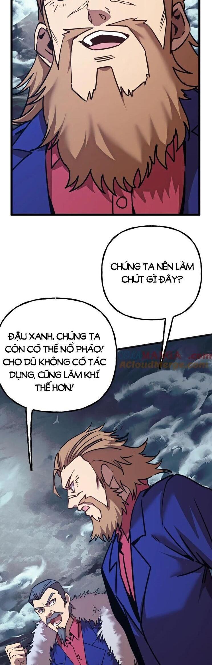 Cao Võ: Hạ Cánh Đến Một Vạn Năm Sau Chapter 181 - Trang 2