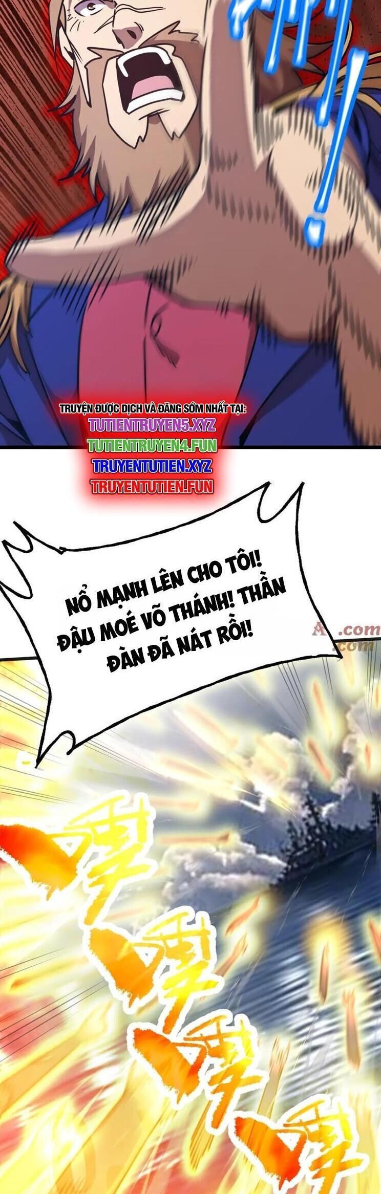 Cao Võ: Hạ Cánh Đến Một Vạn Năm Sau Chapter 181 - Trang 2