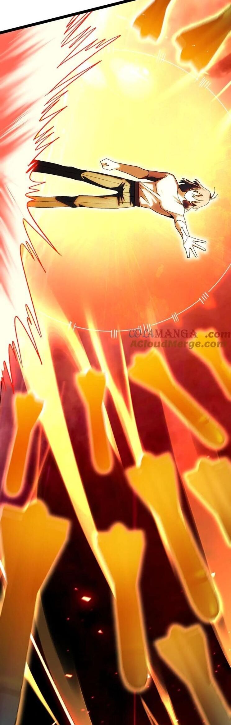 Cao Võ: Hạ Cánh Đến Một Vạn Năm Sau Chapter 181 - Trang 2