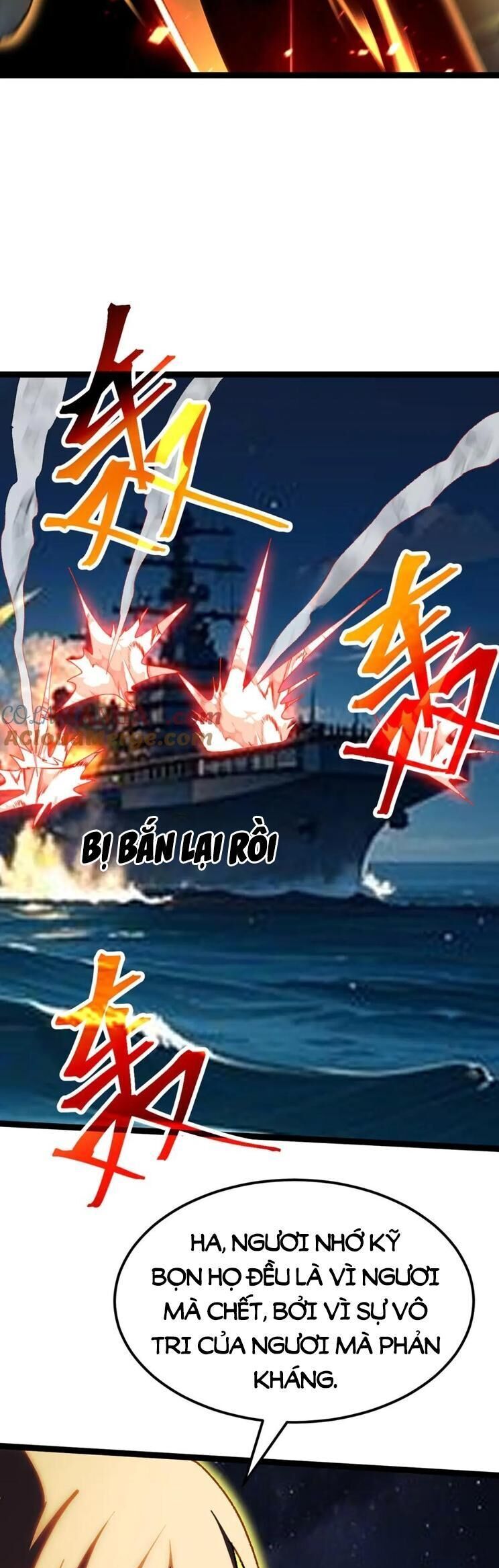 Cao Võ: Hạ Cánh Đến Một Vạn Năm Sau Chapter 181 - Trang 2