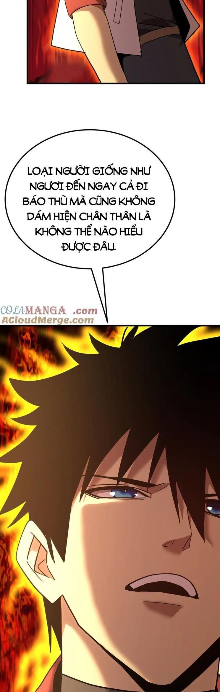 Cao Võ: Hạ Cánh Đến Một Vạn Năm Sau Chapter 181 - Trang 2