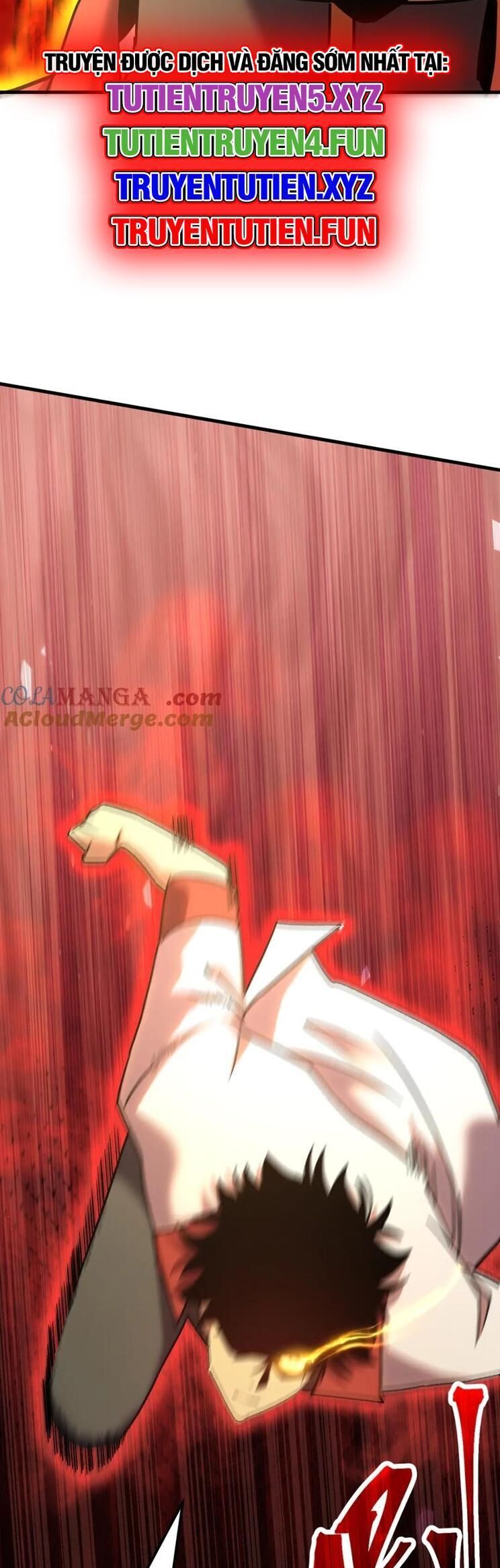 Cao Võ: Hạ Cánh Đến Một Vạn Năm Sau Chapter 181 - Trang 2