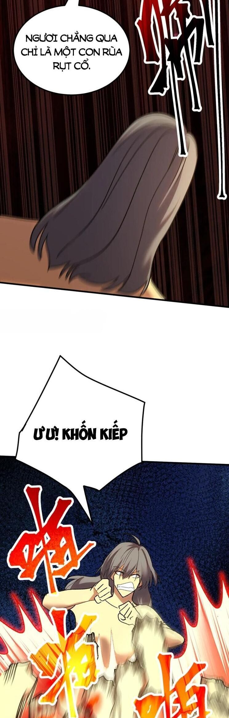 Cao Võ: Hạ Cánh Đến Một Vạn Năm Sau Chapter 181 - Trang 2