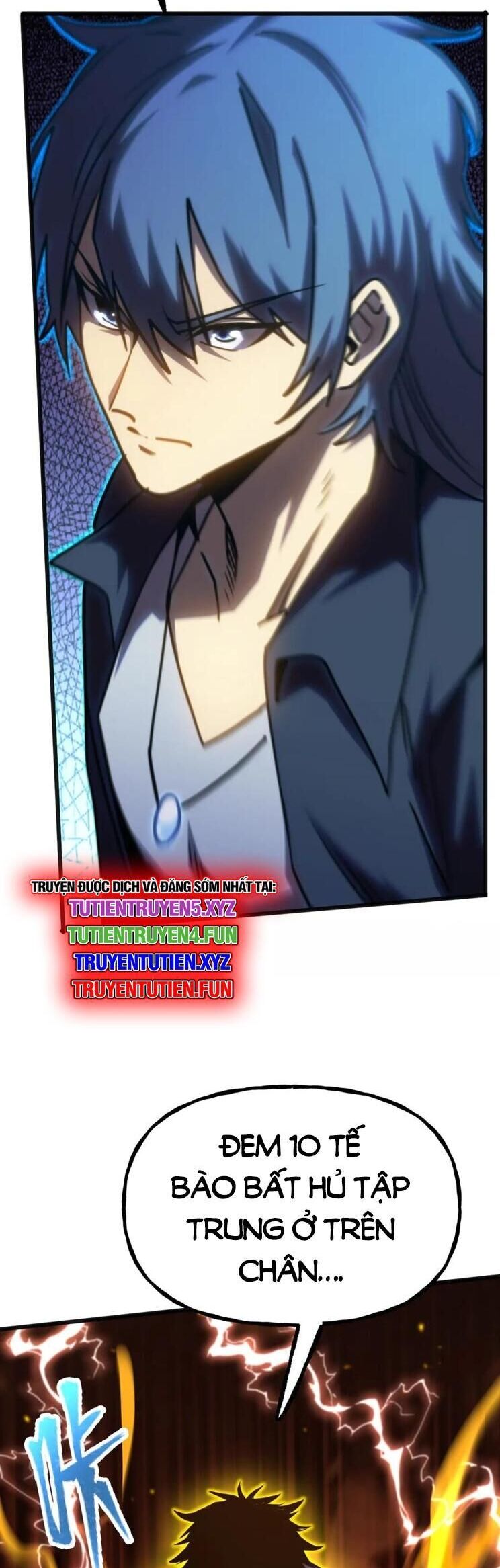 Cao Võ: Hạ Cánh Đến Một Vạn Năm Sau Chapter 181 - Trang 2