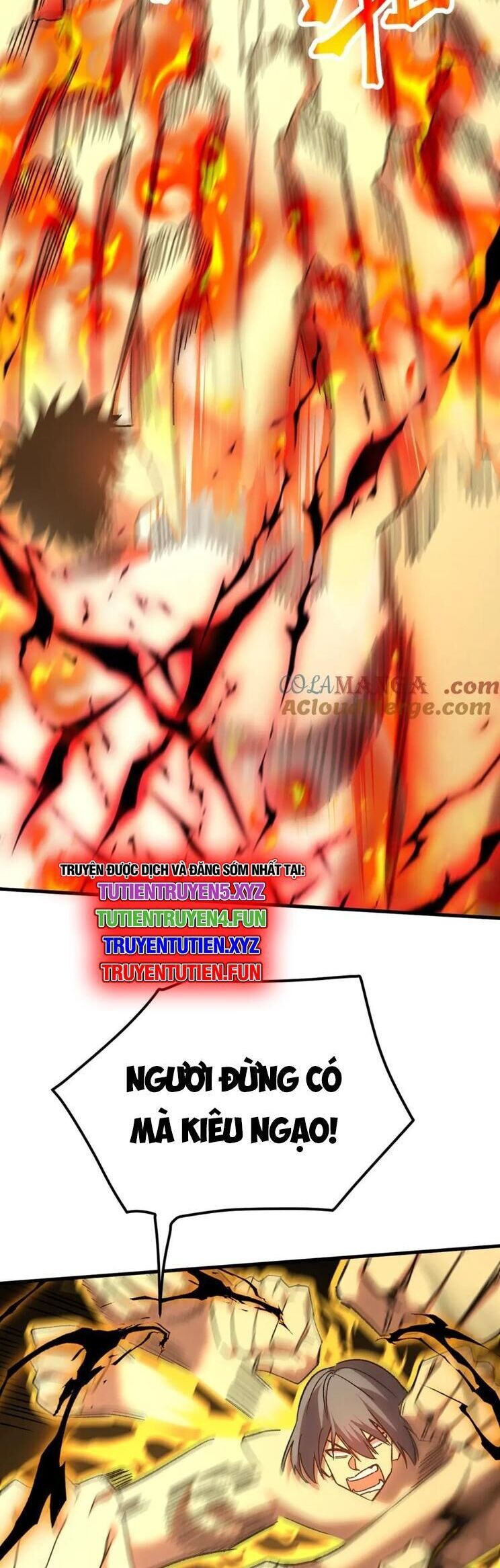 Cao Võ: Hạ Cánh Đến Một Vạn Năm Sau Chapter 181 - Trang 2