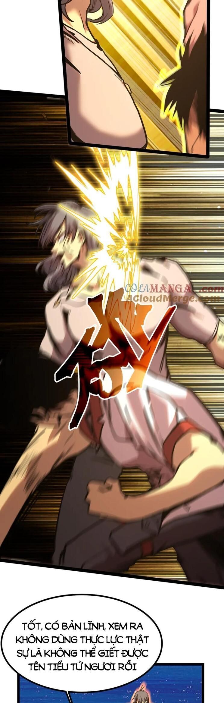 Cao Võ: Hạ Cánh Đến Một Vạn Năm Sau Chapter 181 - Trang 2