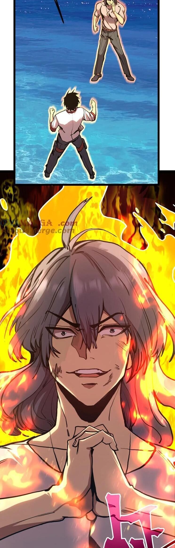 Cao Võ: Hạ Cánh Đến Một Vạn Năm Sau Chapter 181 - Trang 2