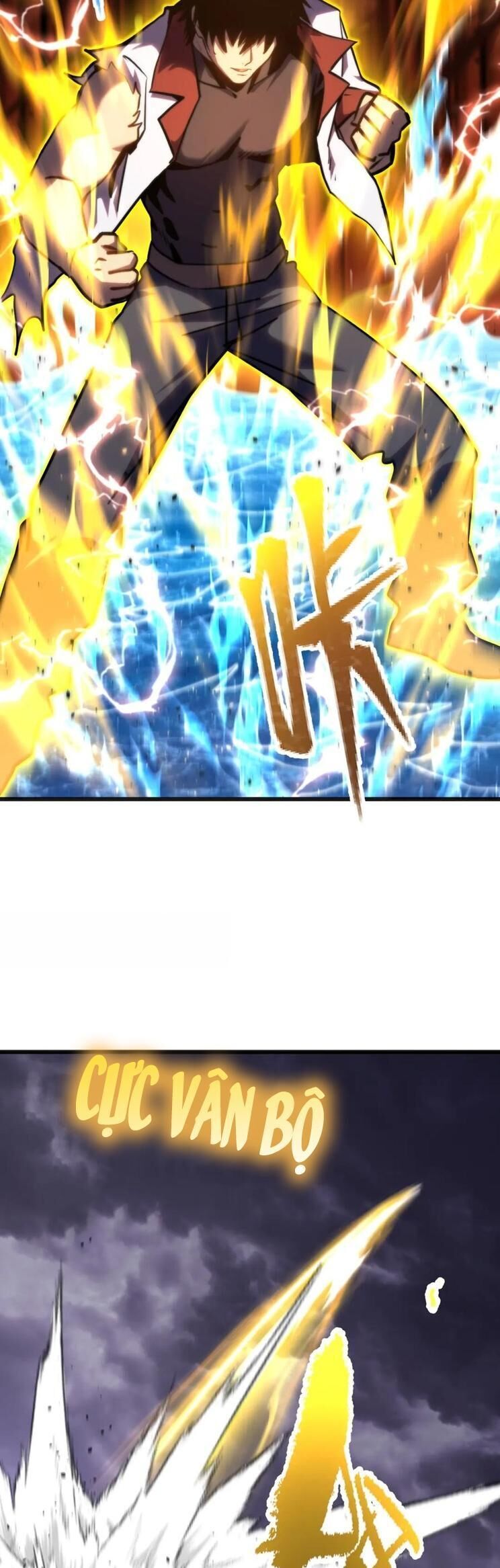 Cao Võ: Hạ Cánh Đến Một Vạn Năm Sau Chapter 181 - Trang 2