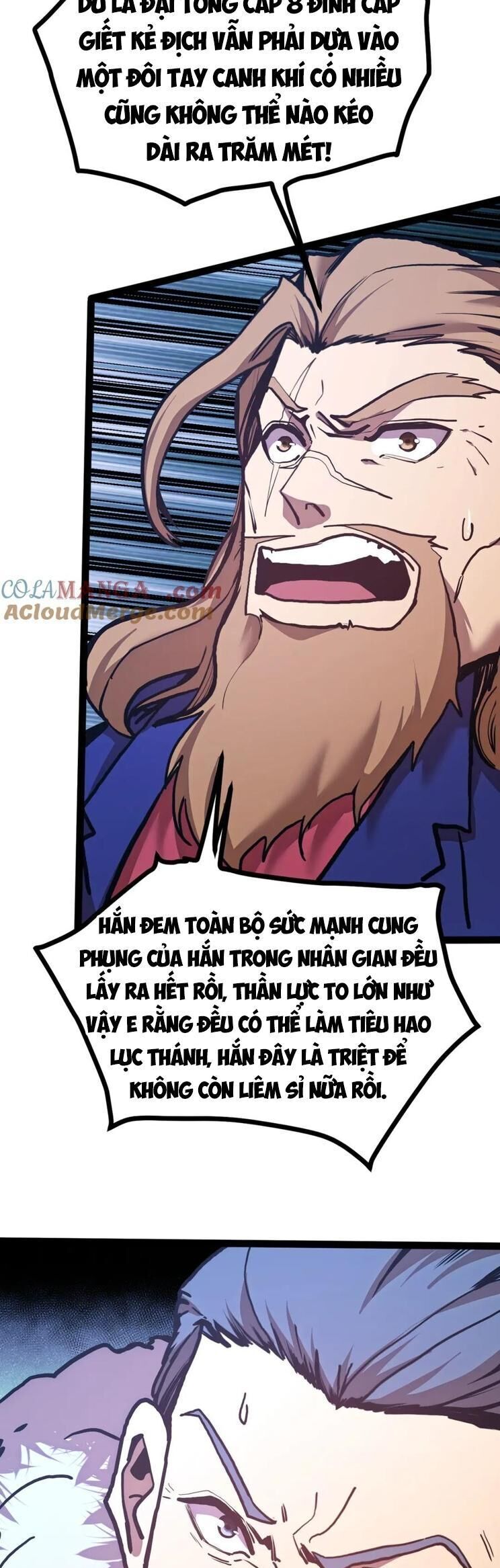 Cao Võ: Hạ Cánh Đến Một Vạn Năm Sau Chapter 181 - Trang 2