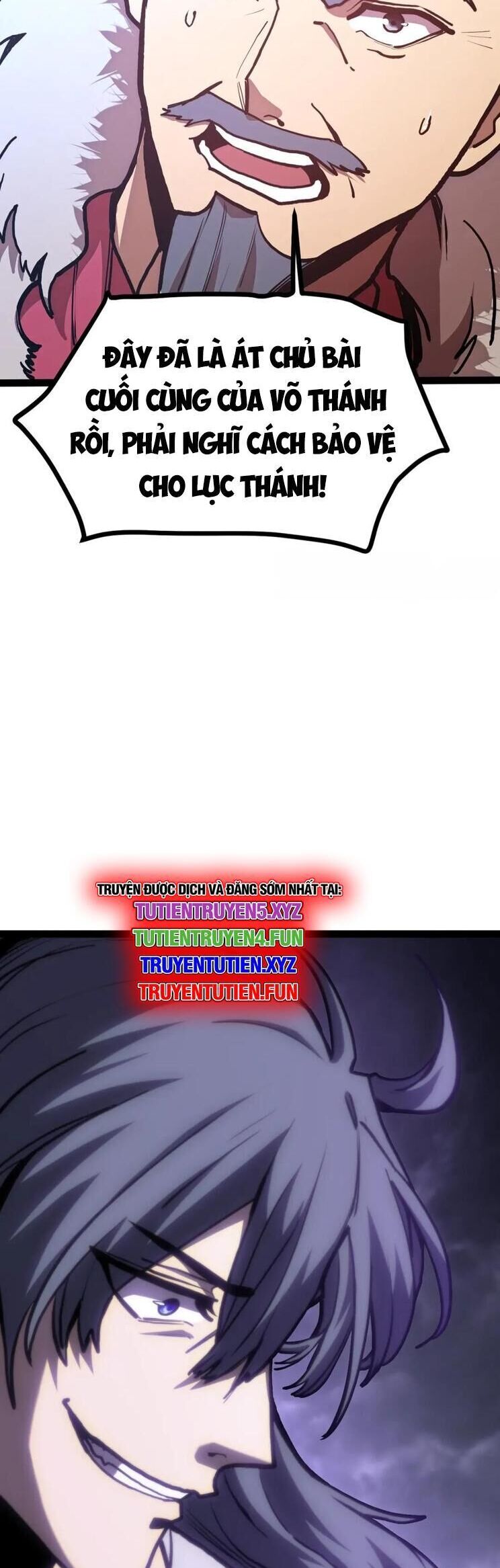 Cao Võ: Hạ Cánh Đến Một Vạn Năm Sau Chapter 181 - Trang 2