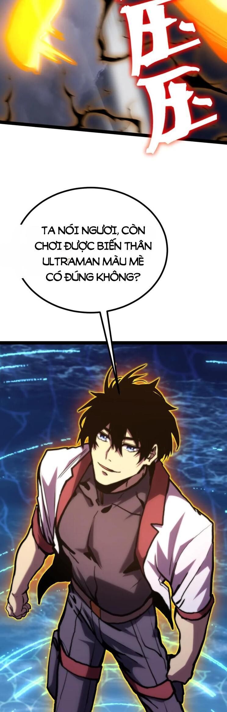 Cao Võ: Hạ Cánh Đến Một Vạn Năm Sau Chapter 181 - Trang 2