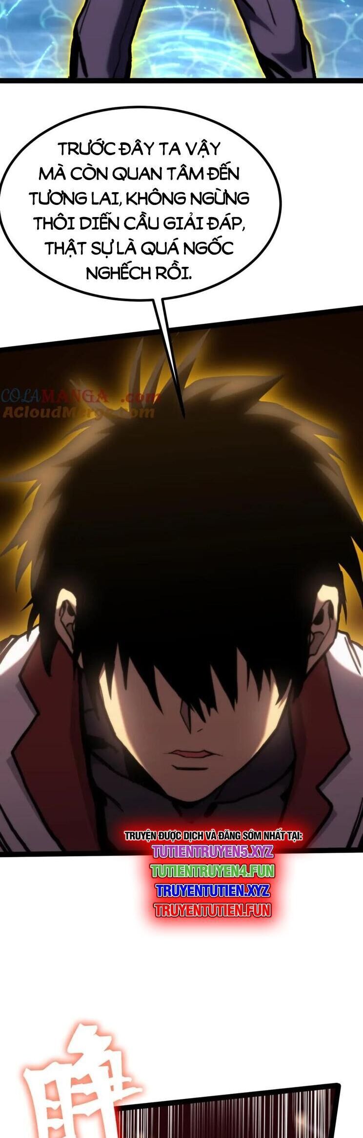Cao Võ: Hạ Cánh Đến Một Vạn Năm Sau Chapter 181 - Trang 2
