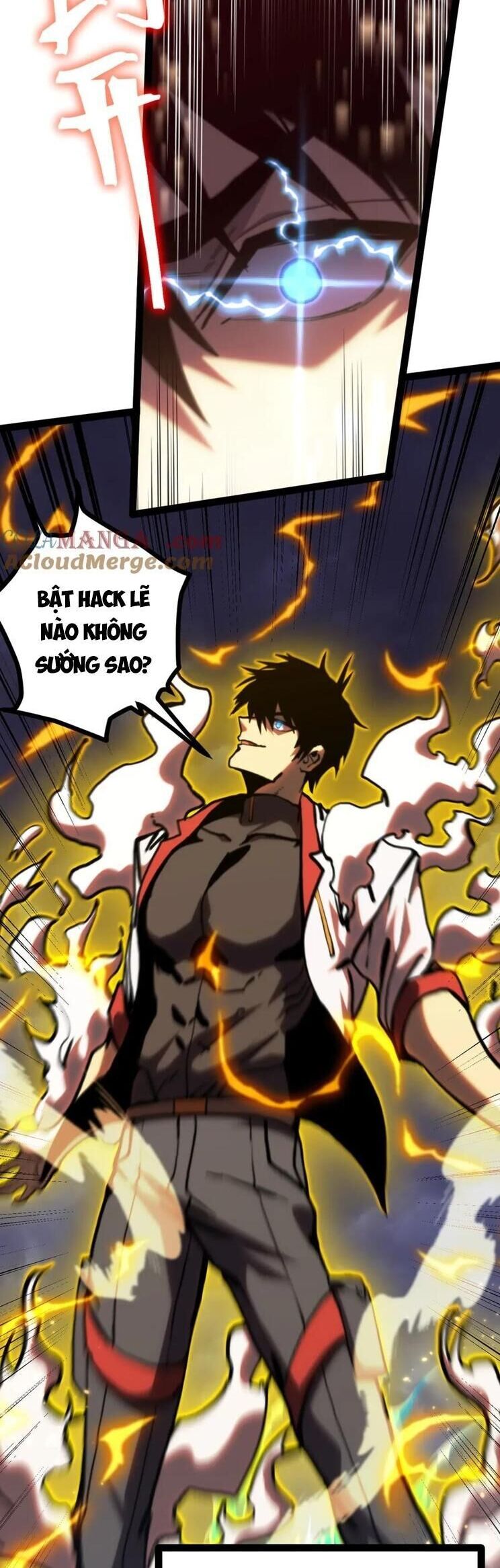 Cao Võ: Hạ Cánh Đến Một Vạn Năm Sau Chapter 181 - Trang 2