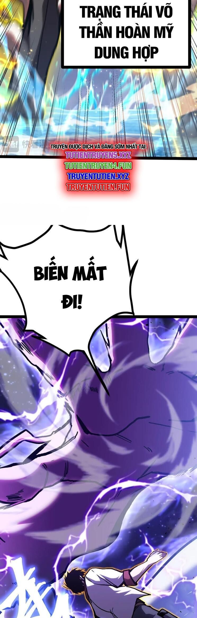 Cao Võ: Hạ Cánh Đến Một Vạn Năm Sau Chapter 181 - Trang 2