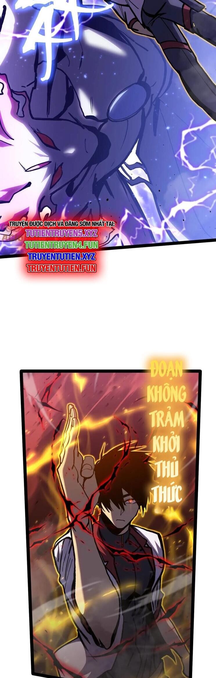 Cao Võ: Hạ Cánh Đến Một Vạn Năm Sau Chapter 181 - Trang 2