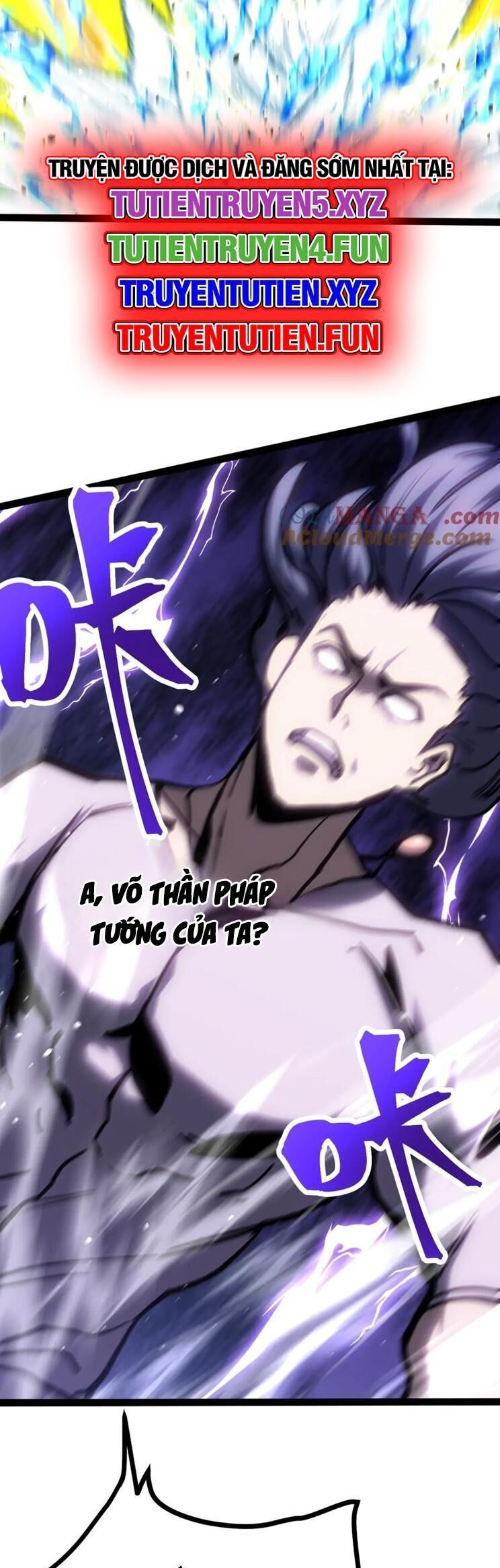 Cao Võ: Hạ Cánh Đến Một Vạn Năm Sau Chapter 181 - Trang 2