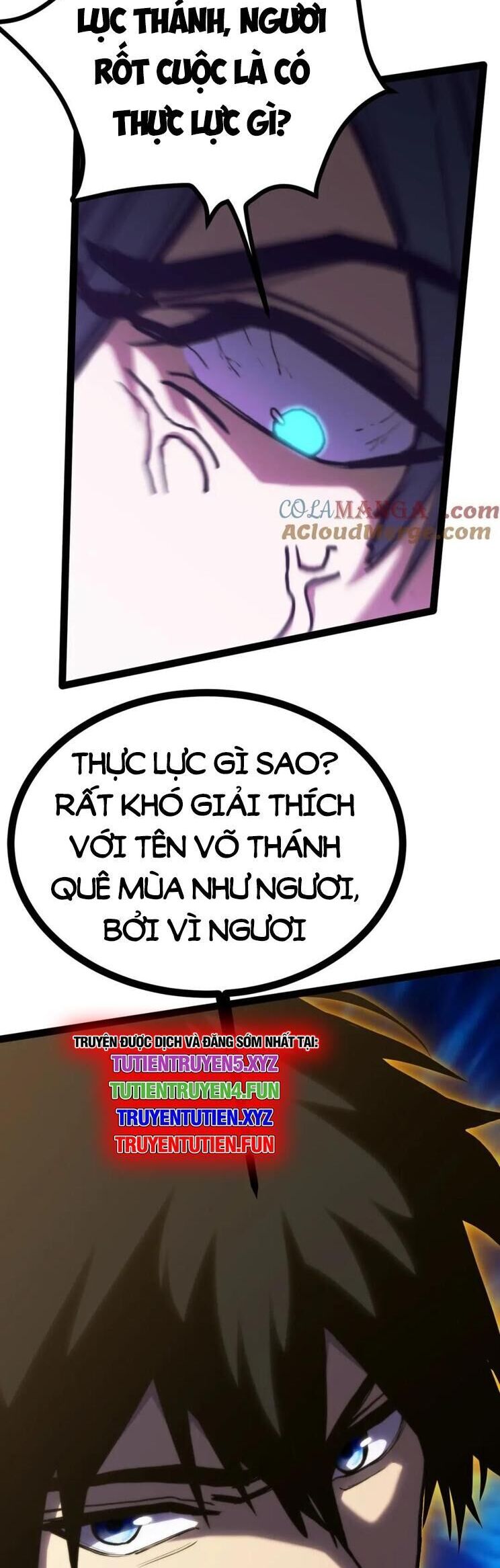 Cao Võ: Hạ Cánh Đến Một Vạn Năm Sau Chapter 181 - Trang 2