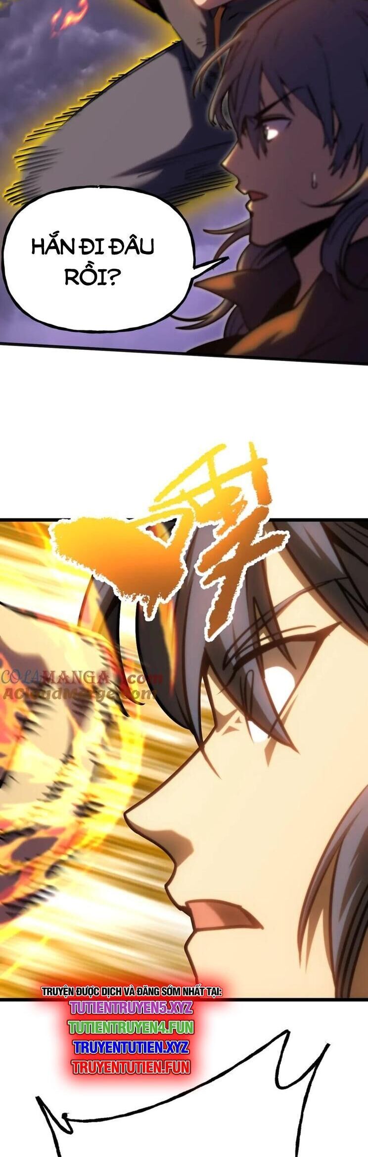 Cao Võ: Hạ Cánh Đến Một Vạn Năm Sau Chapter 181 - Trang 2