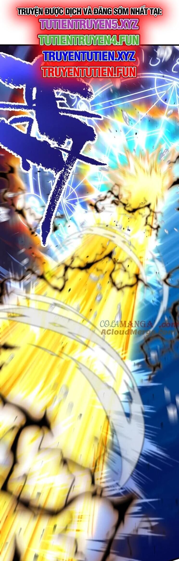 Cao Võ: Hạ Cánh Đến Một Vạn Năm Sau Chapter 181 - Trang 2