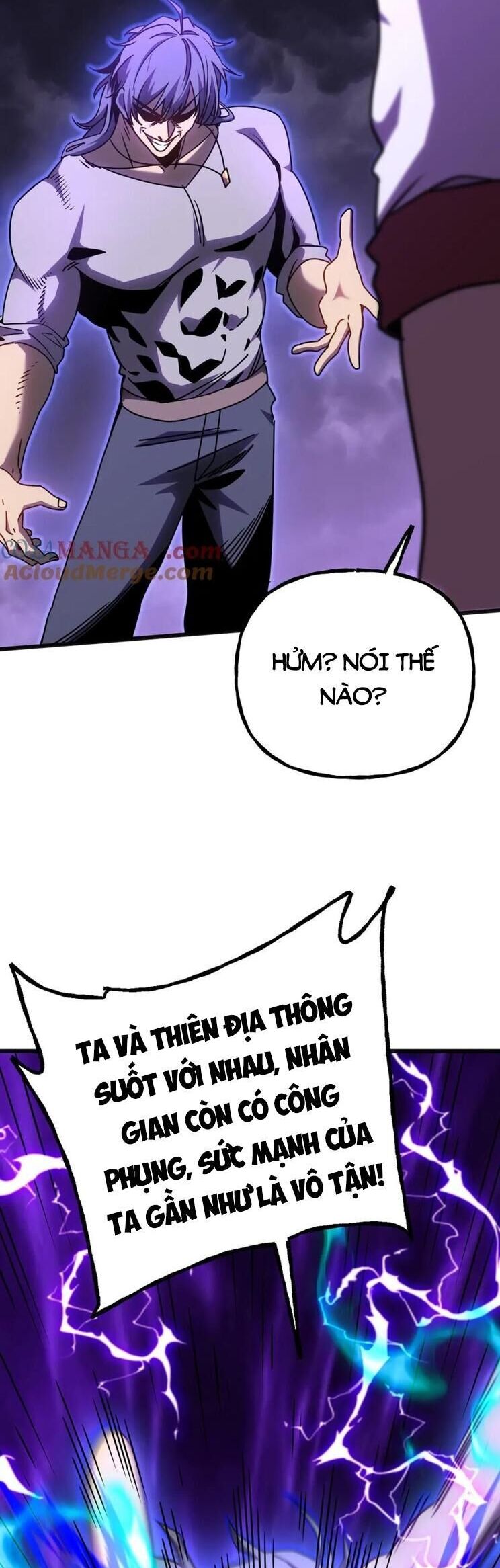 Cao Võ: Hạ Cánh Đến Một Vạn Năm Sau Chapter 182 - Trang 2