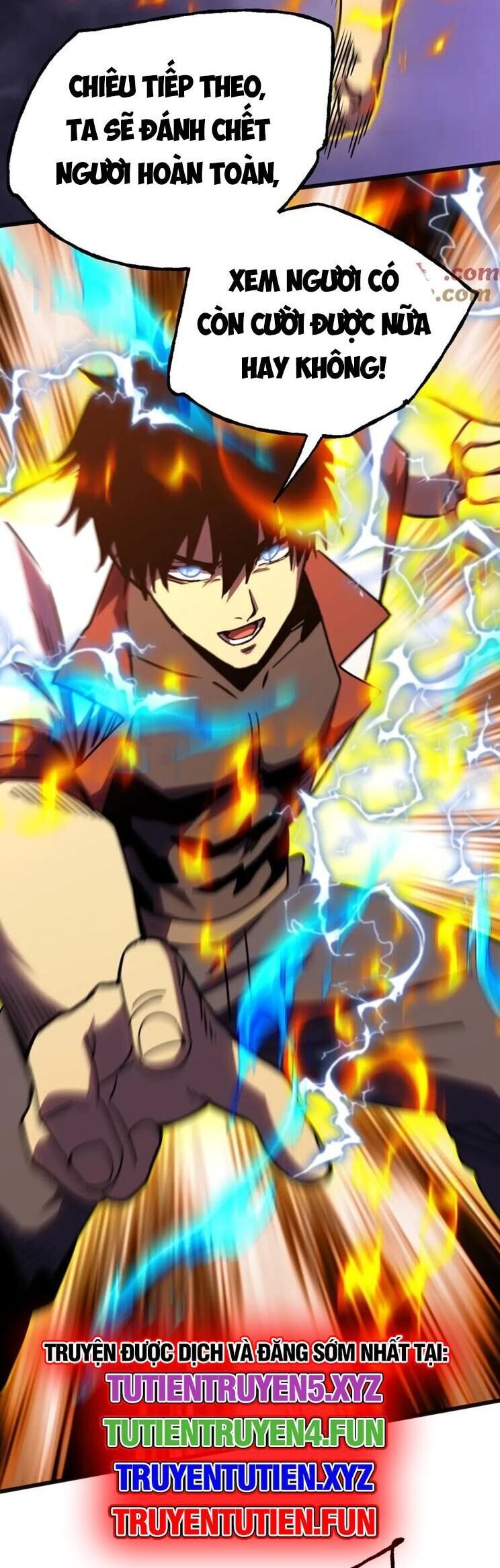 Cao Võ: Hạ Cánh Đến Một Vạn Năm Sau Chapter 182 - Trang 2