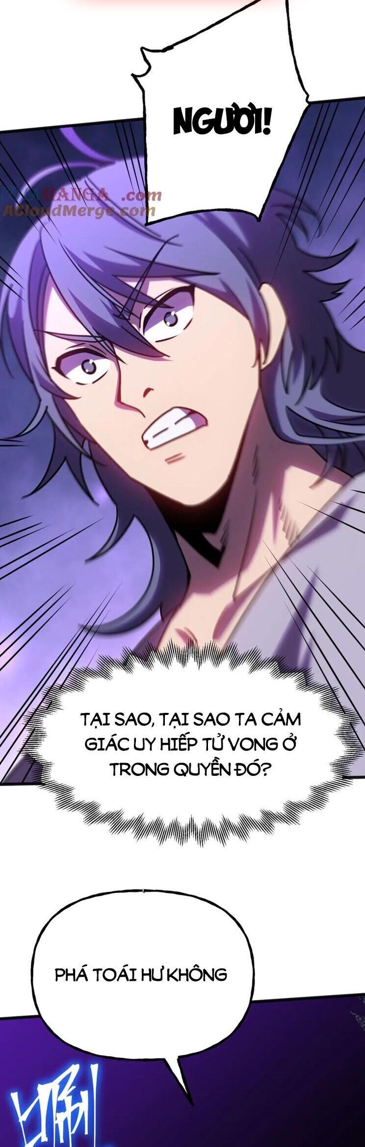 Cao Võ: Hạ Cánh Đến Một Vạn Năm Sau Chapter 182 - Trang 2