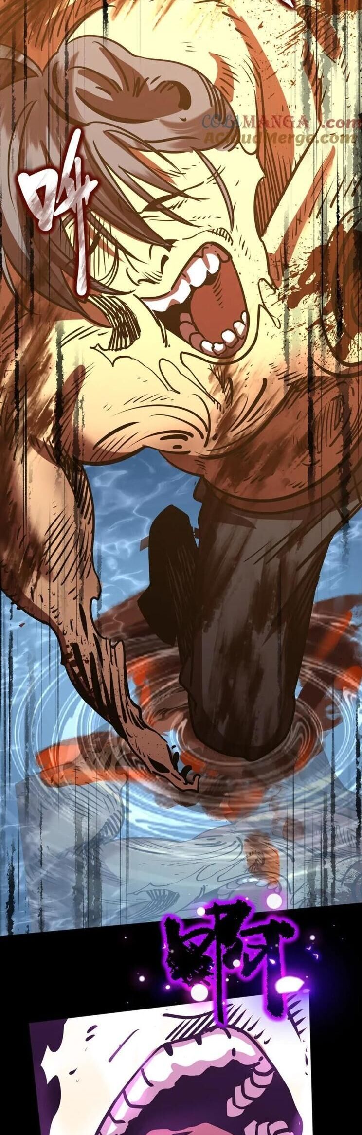 Cao Võ: Hạ Cánh Đến Một Vạn Năm Sau Chapter 182 - Trang 2