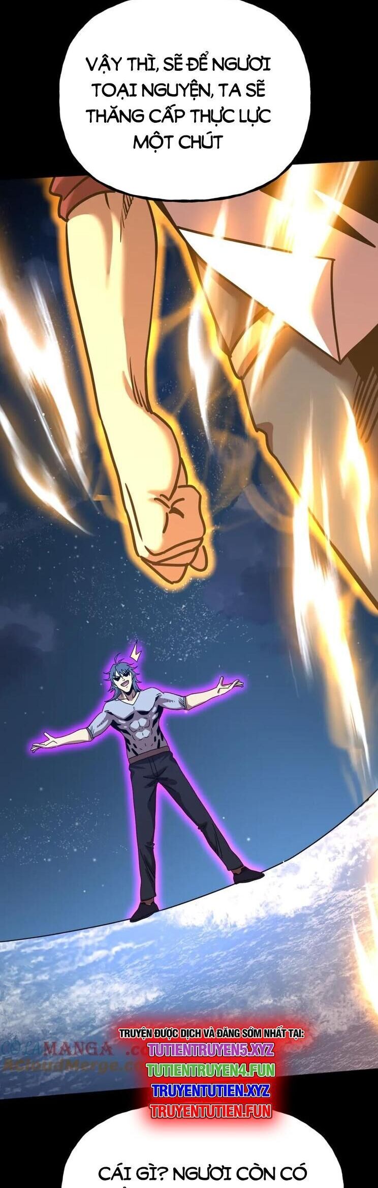 Cao Võ: Hạ Cánh Đến Một Vạn Năm Sau Chapter 182 - Trang 2