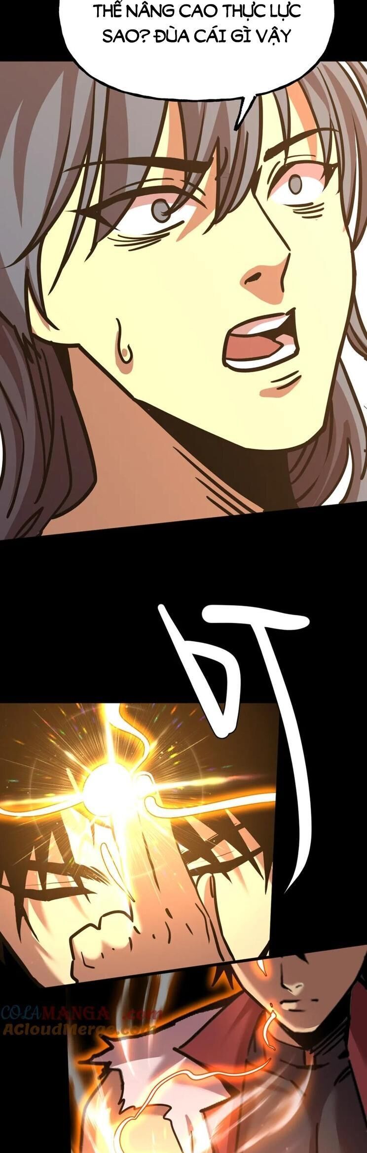 Cao Võ: Hạ Cánh Đến Một Vạn Năm Sau Chapter 182 - Trang 2