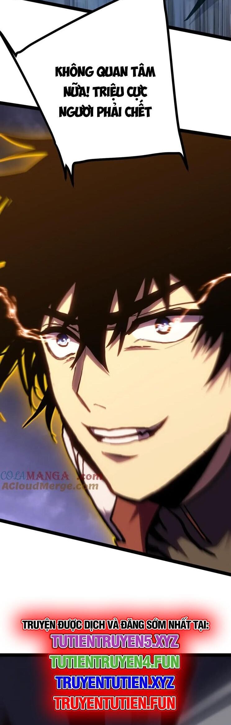 Cao Võ: Hạ Cánh Đến Một Vạn Năm Sau Chapter 182 - Trang 2