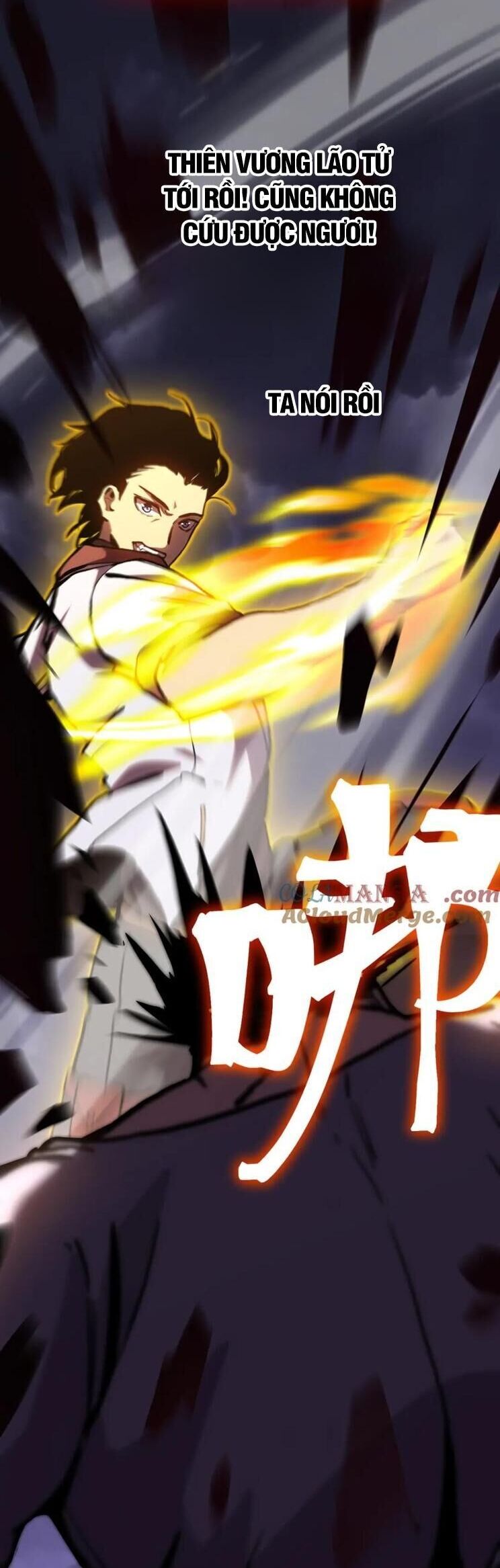 Cao Võ: Hạ Cánh Đến Một Vạn Năm Sau Chapter 182 - Trang 2