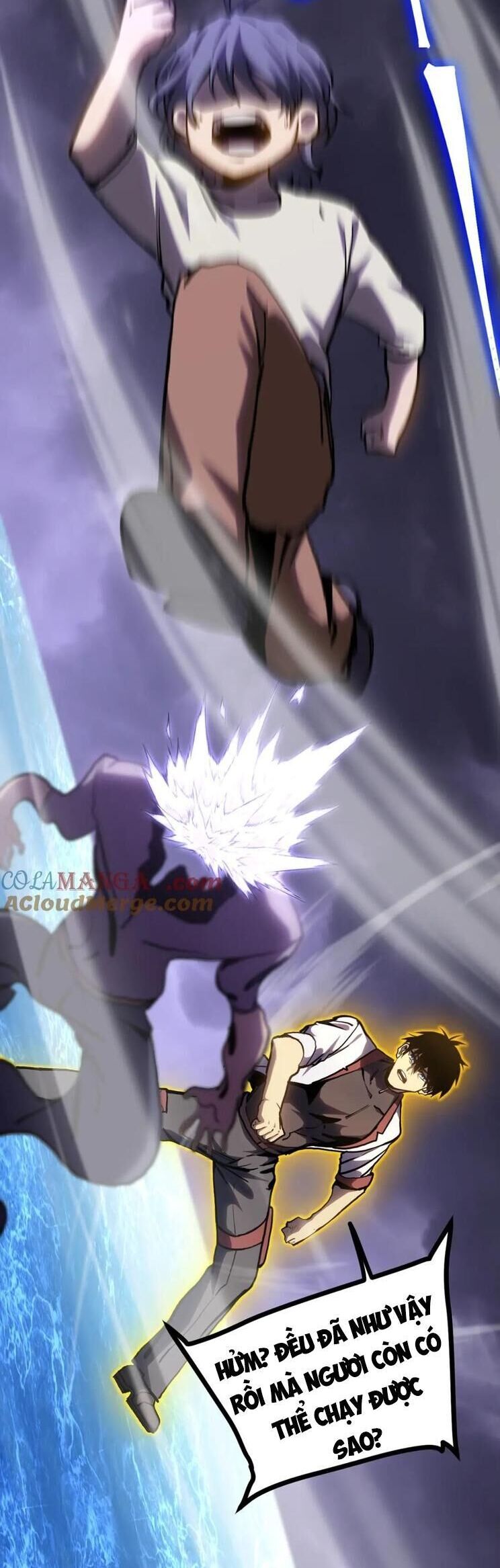 Cao Võ: Hạ Cánh Đến Một Vạn Năm Sau Chapter 182 - Trang 2