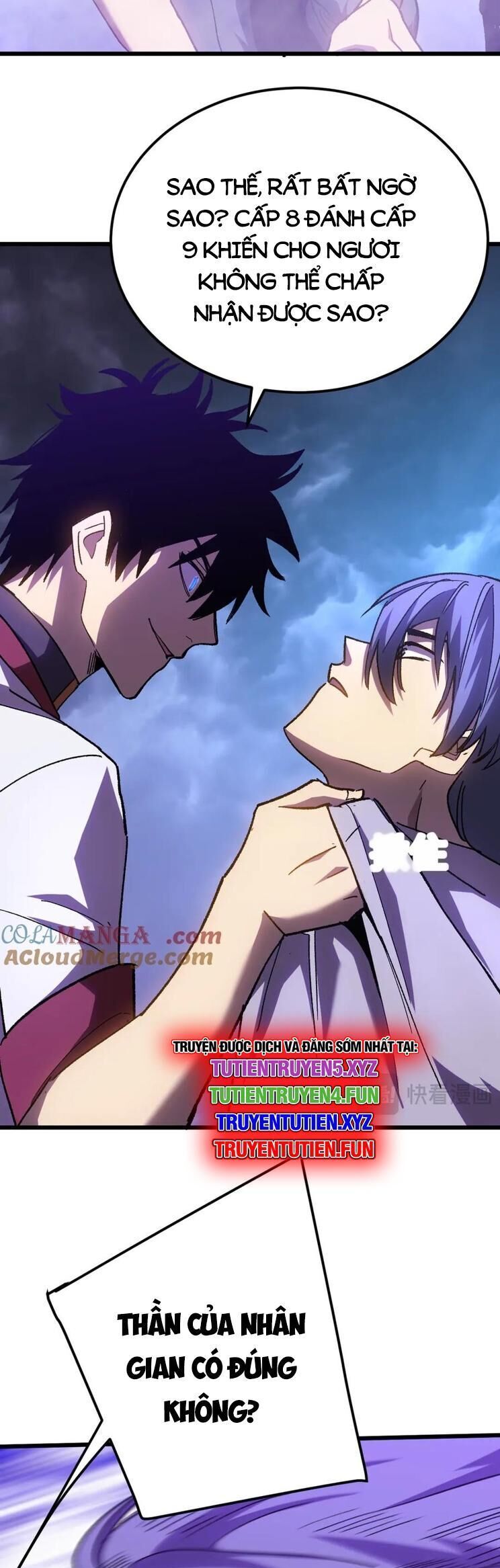 Cao Võ: Hạ Cánh Đến Một Vạn Năm Sau Chapter 182 - Trang 2