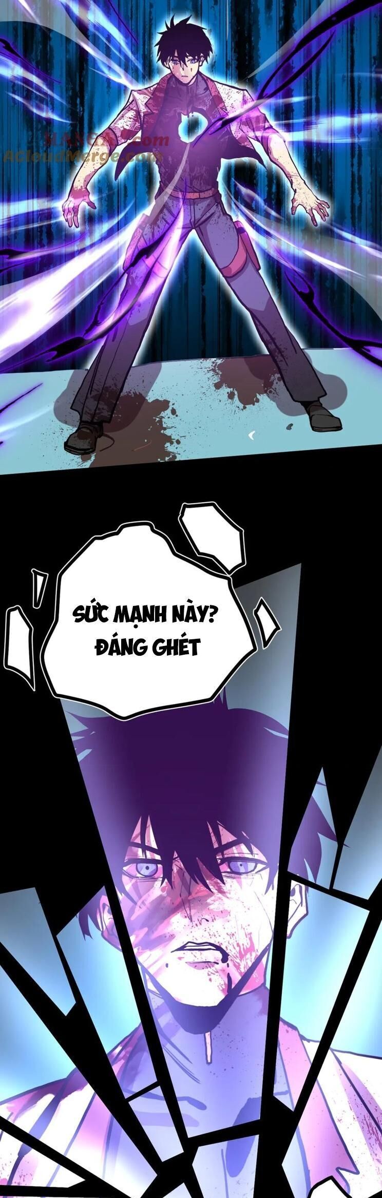 Cao Võ: Hạ Cánh Đến Một Vạn Năm Sau Chapter 182 - Trang 2