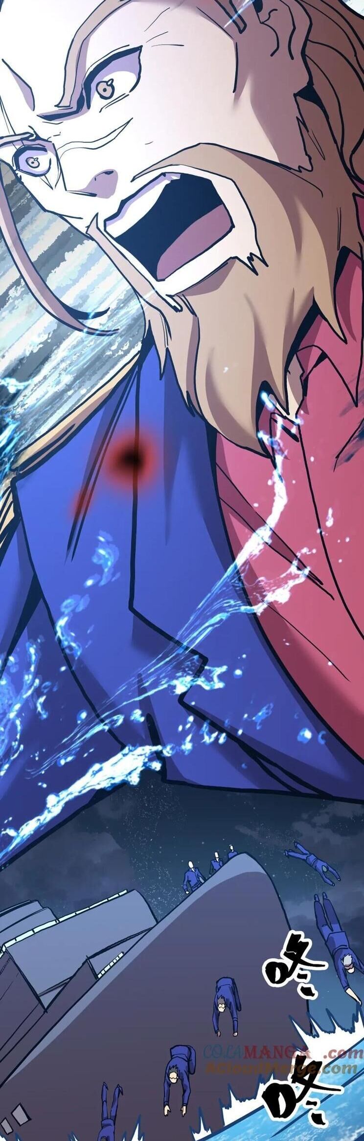 Cao Võ: Hạ Cánh Đến Một Vạn Năm Sau Chapter 182 - Trang 2