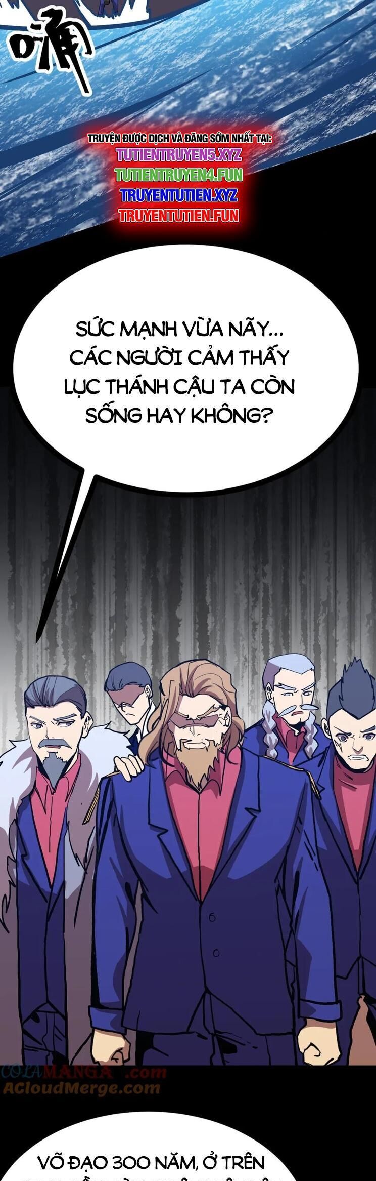 Cao Võ: Hạ Cánh Đến Một Vạn Năm Sau Chapter 182 - Trang 2