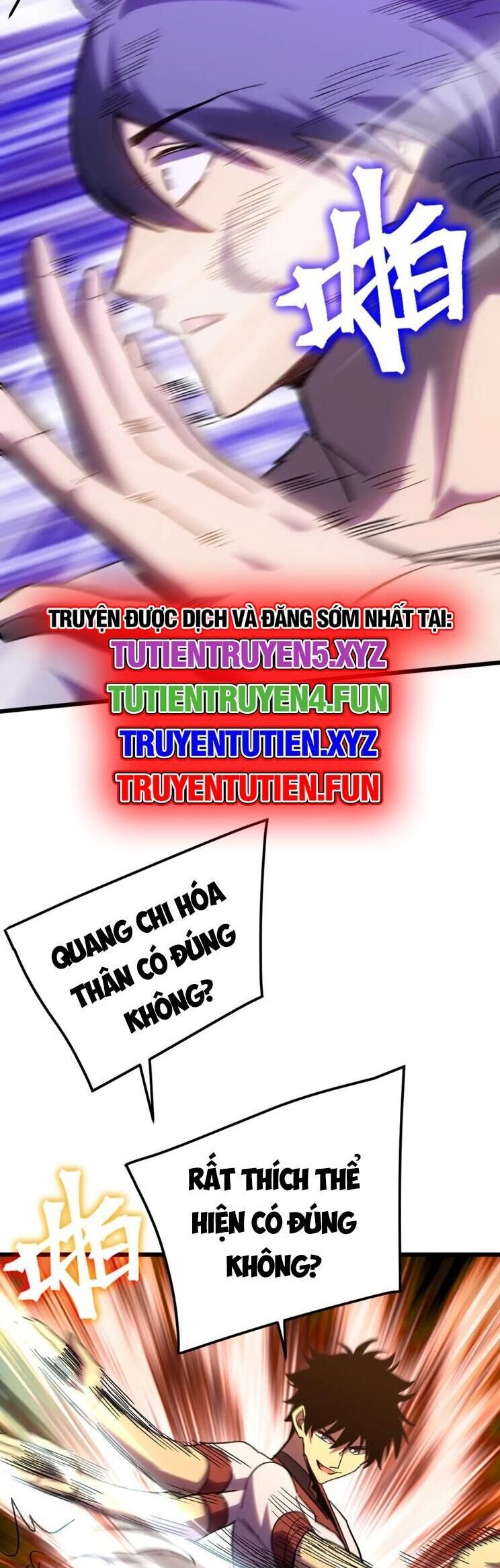 Cao Võ: Hạ Cánh Đến Một Vạn Năm Sau Chapter 182 - Trang 2