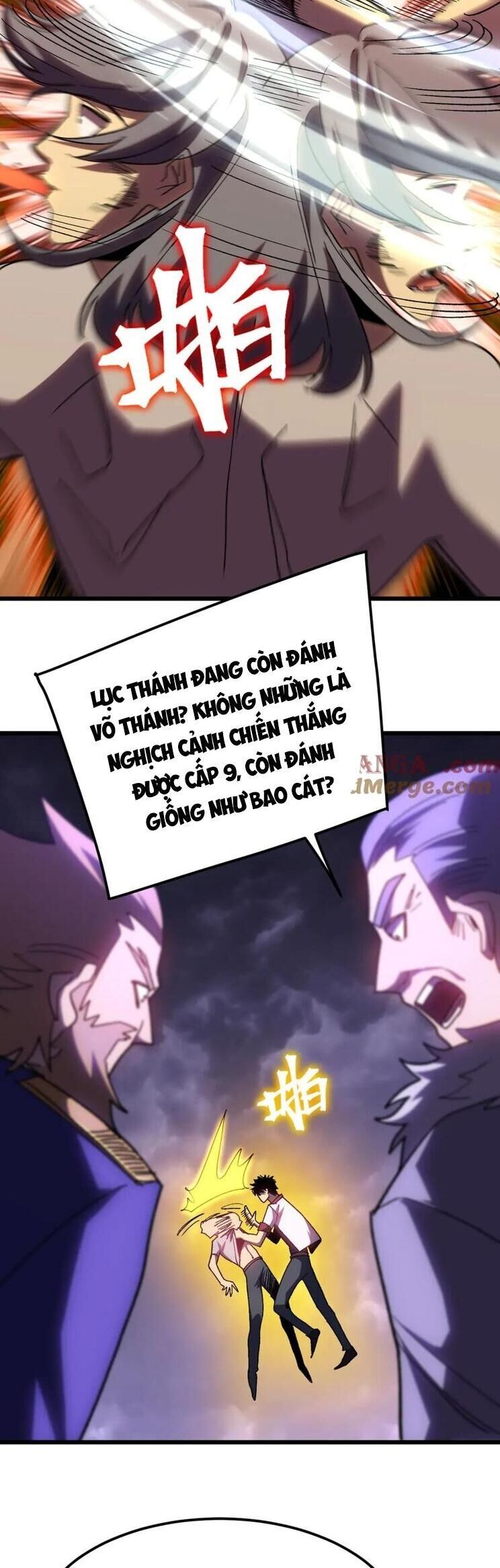 Cao Võ: Hạ Cánh Đến Một Vạn Năm Sau Chapter 182 - Trang 2