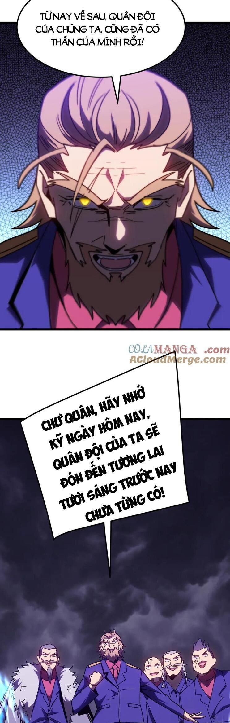 Cao Võ: Hạ Cánh Đến Một Vạn Năm Sau Chapter 182 - Trang 2