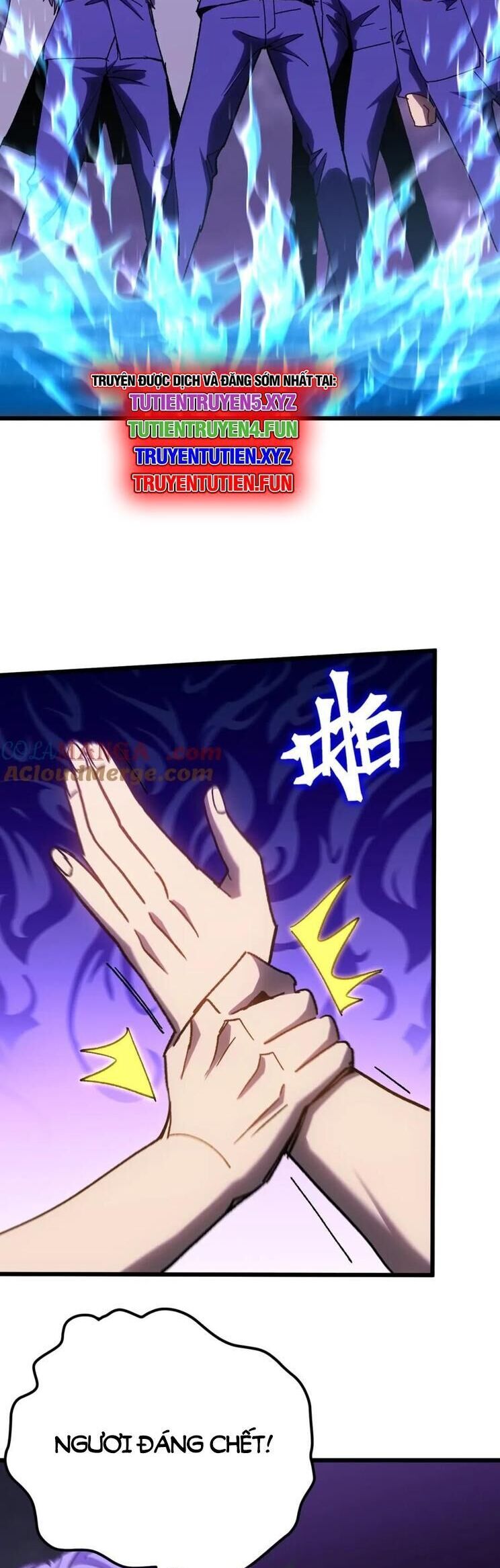 Cao Võ: Hạ Cánh Đến Một Vạn Năm Sau Chapter 182 - Trang 2