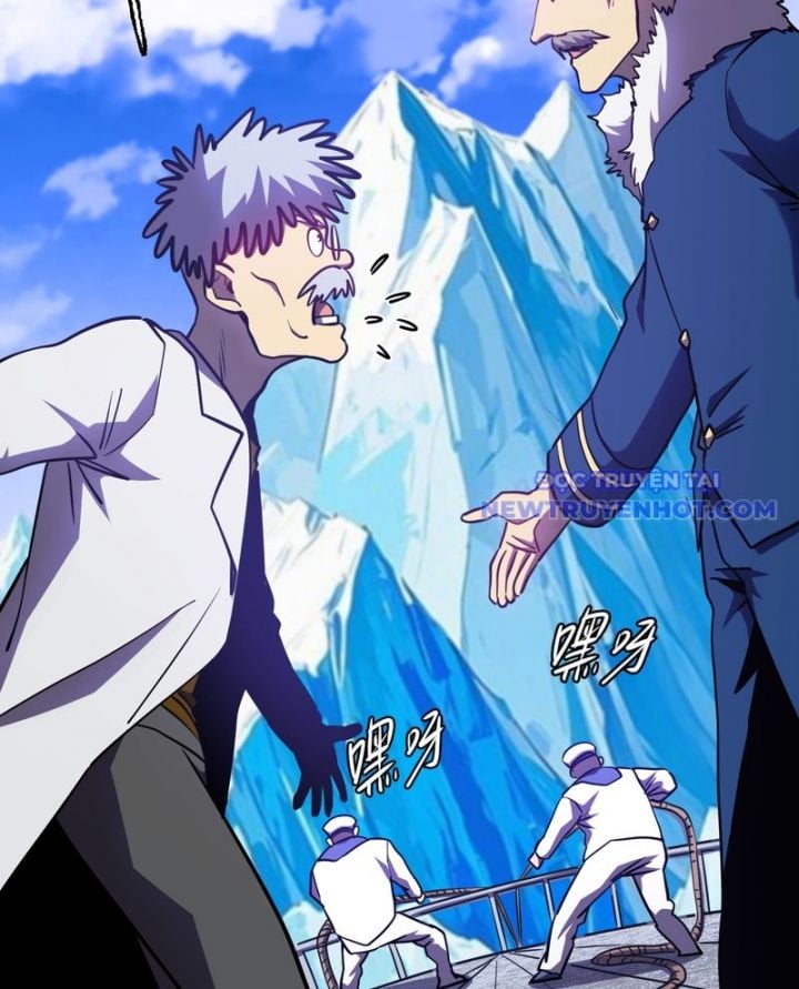 Cao Võ: Hạ Cánh Đến Một Vạn Năm Sau Chapter 188 - Trang 2