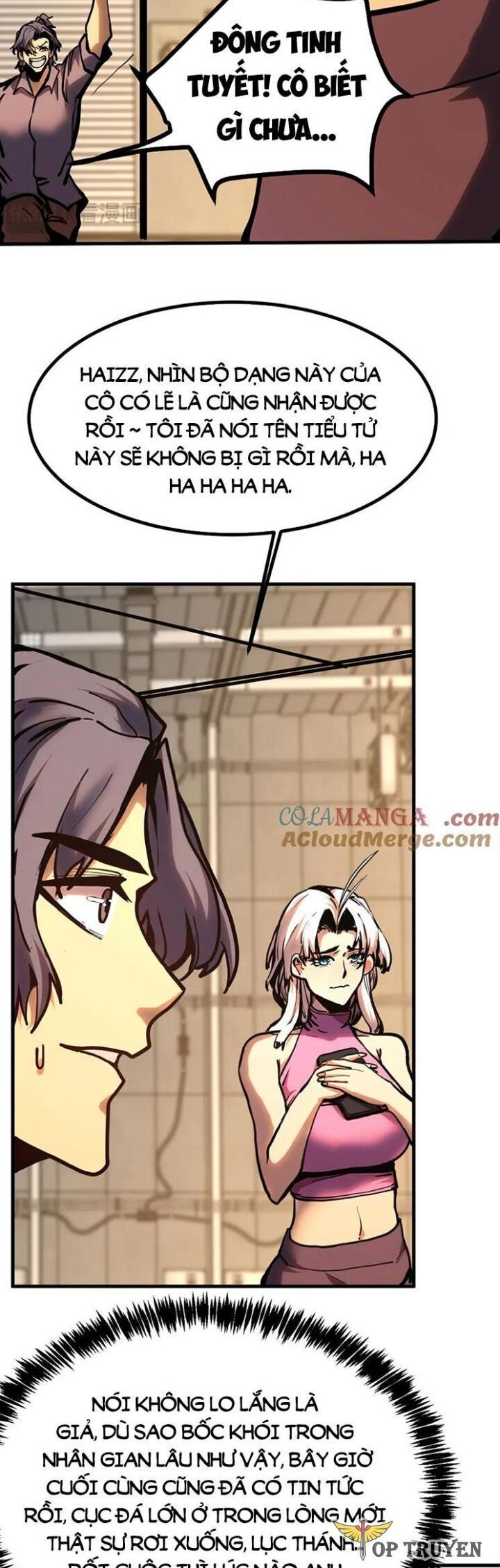 Cao Võ: Hạ Cánh Đến Một Vạn Năm Sau Chapter 189 - Trang 2